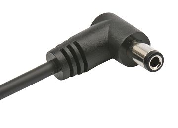 DC Plug Molded Cable