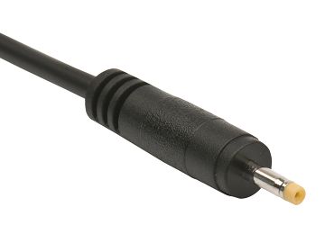 DC Plug Molded Cable