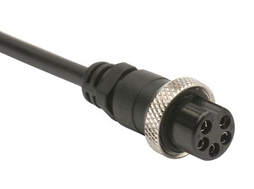 Mic Connector Molded Cable