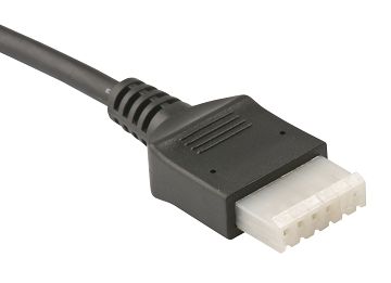 Housing Connector Molded Cable