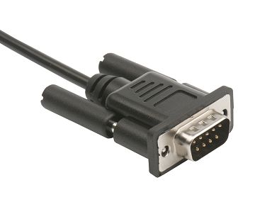 RS232 Molded Cable