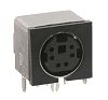 Mini Din Socket