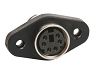 Mini Din Socket