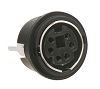 Mini Din Socket