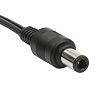 DC Socket Molded Cable